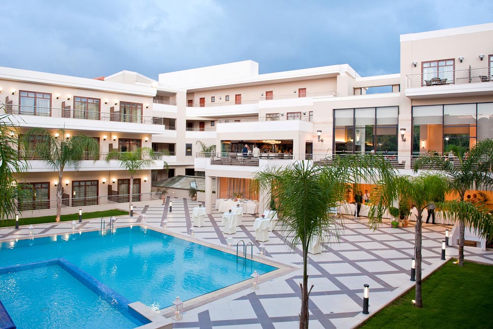 Hotel Porto Platanias Beach Resort Afbeelding